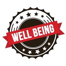 Well Being Badge
